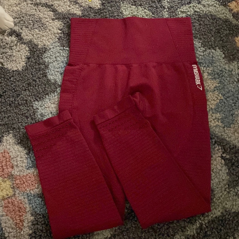 Seamless gymshark leggings